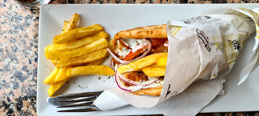 Photo of Thomas' Taverna - 1, Orchard Gate, 23 Market St, Otley LS21 3AF