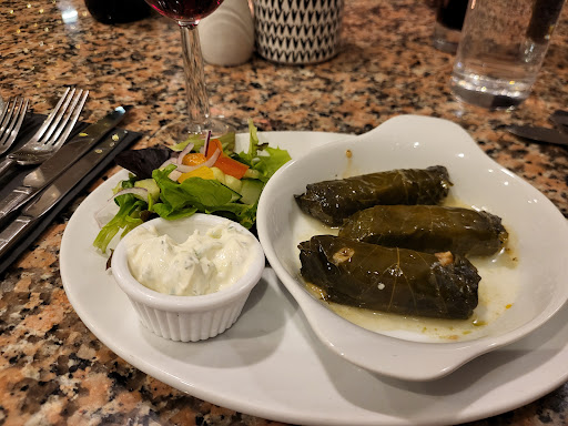 Photo of Thomas' Taverna - 1, Orchard Gate, 23 Market St, Otley LS21 3AF