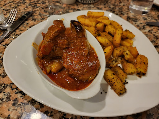 Photo of Thomas' Taverna - 1, Orchard Gate, 23 Market St, Otley LS21 3AF