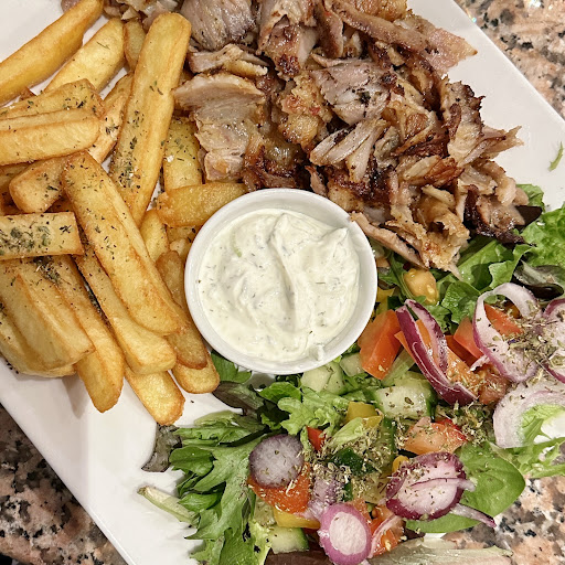 Photo of Thomas' Taverna - 1, Orchard Gate, 23 Market St, Otley LS21 3AF