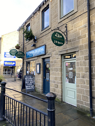 Photo of Thomas' Taverna - 1, Orchard Gate, 23 Market St, Otley LS21 3AF