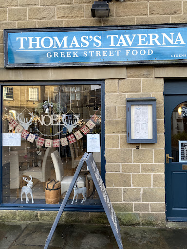 Photo of Thomas' Taverna - 1, Orchard Gate, 23 Market St, Otley LS21 3AF