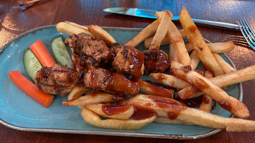 Photo of The Turkuaz Restaurant - 22 Harrogate Rd, Rawdon, Leeds LS19 6HJ