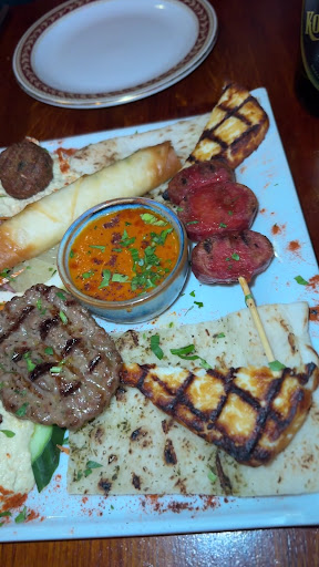 Photo of The Turkuaz Restaurant - 22 Harrogate Rd, Rawdon, Leeds LS19 6HJ