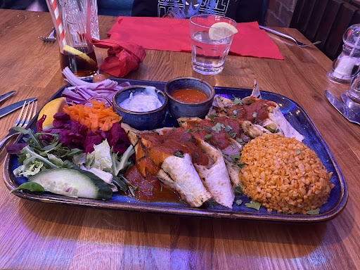 Photo of The Turkuaz Restaurant - 22 Harrogate Rd, Rawdon, Leeds LS19 6HJ