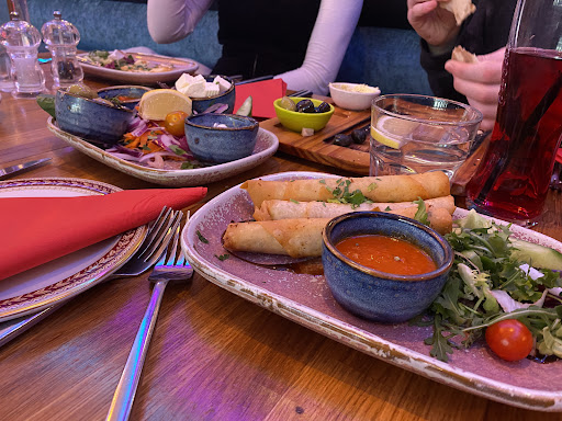 Photo of The Turkuaz Restaurant - 22 Harrogate Rd, Rawdon, Leeds LS19 6HJ