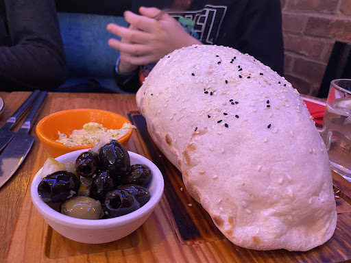 Photo of The Turkuaz Restaurant - 22 Harrogate Rd, Rawdon, Leeds LS19 6HJ