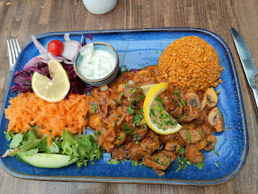 Photo of The Turkuaz Restaurant - 22 Harrogate Rd, Rawdon, Leeds LS19 6HJ