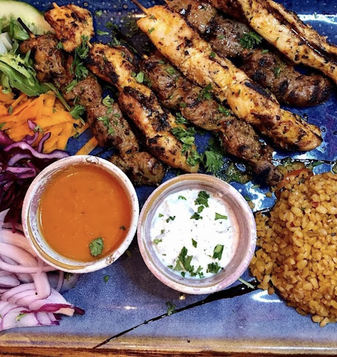 Photo of The Turkuaz Restaurant - 22 Harrogate Rd, Rawdon, Leeds LS19 6HJ