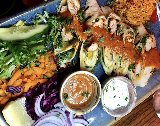 Photo of The Turkuaz Restaurant - 22 Harrogate Rd, Rawdon, Leeds LS19 6HJ