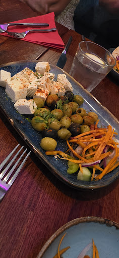 Photo of The Turkuaz Restaurant - 22 Harrogate Rd, Rawdon, Leeds LS19 6HJ