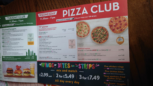 Photo of The Bowling Green - JD Wetherspoon - 18 Bondgate, Otley LS21 3AB