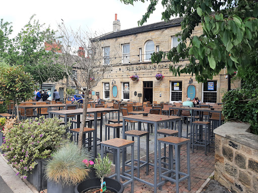 Photo of The Bowling Green - JD Wetherspoon - 18 Bondgate, Otley LS21 3AB