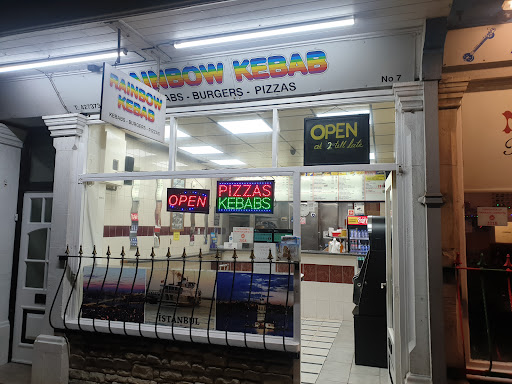 Photo of Rainbow Kebab - 7 High St, Swanage BH19 2LN