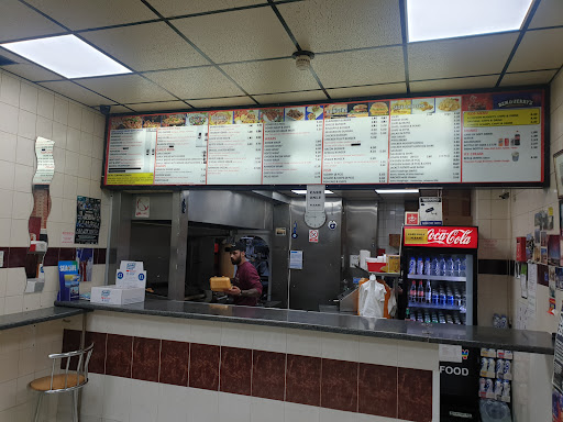 Photo of Rainbow Kebab - 7 High St, Swanage BH19 2LN