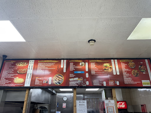 Photo of Rainbow Kebab - 7 High St, Swanage BH19 2LN