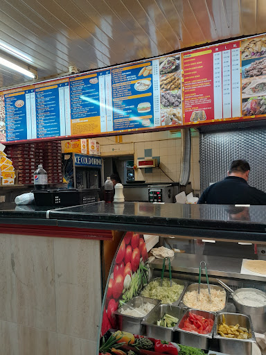 Photo of New Capital Pizza & Kebab - 51 Blandford Rd, Poole BH15 4AT