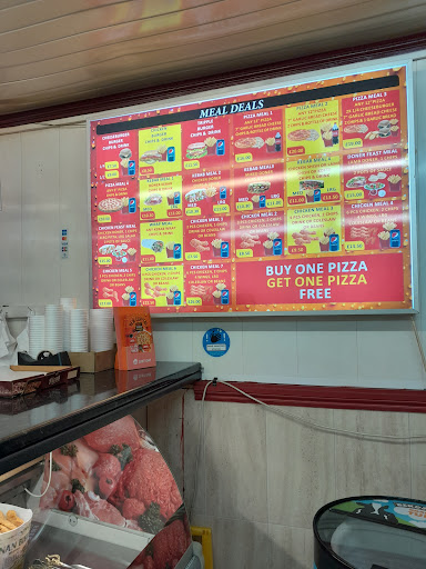 Photo of New Capital Pizza & Kebab - 51 Blandford Rd, Poole BH15 4AT