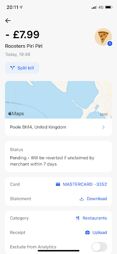 Photo of Roosters Piri Piri - Poole - 308 Ashley Rd, Poole BH14 9DF