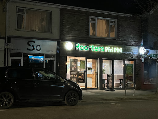 Photo of Roosters Piri Piri - Poole - 308 Ashley Rd, Poole BH14 9DF