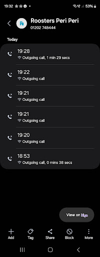 Photo of Roosters Piri Piri - Poole - 308 Ashley Rd, Poole BH14 9DF