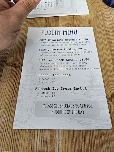 Photo of Smoke on the Water Swanage - High St, Swanage BH19 2FH