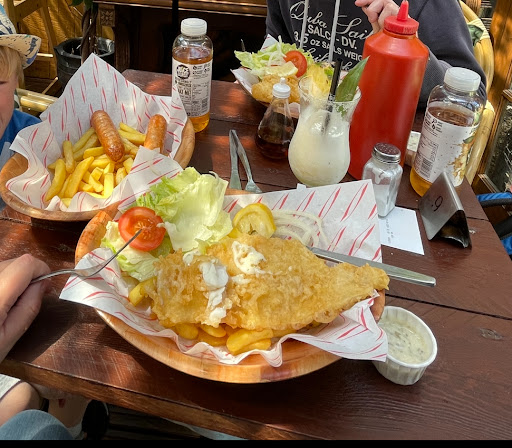 Photo of The Hungry Shark - 9 Shore Rd, Swanage BH19 1LA