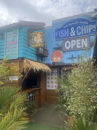 Photo of The Hungry Shark - 9 Shore Rd, Swanage BH19 1LA