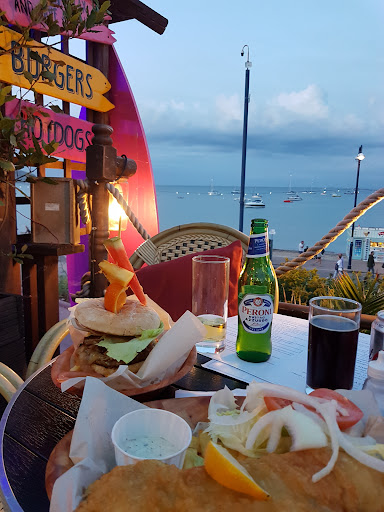 Photo of The Hungry Shark - 9 Shore Rd, Swanage BH19 1LA