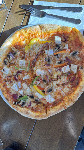 Photo of The Corner Mediterranean Restaurant - 51 Station Rd, Swanage BH19 1AD