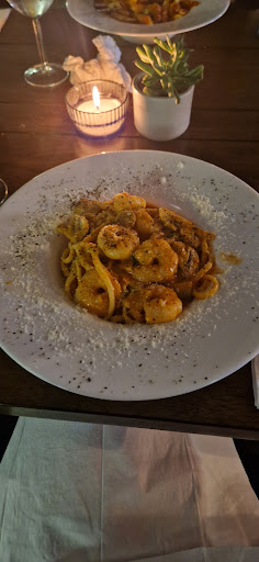 Photo of The Corner Mediterranean Restaurant - 51 Station Rd, Swanage BH19 1AD