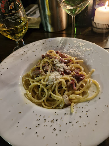 Photo of The Corner Mediterranean Restaurant - 51 Station Rd, Swanage BH19 1AD