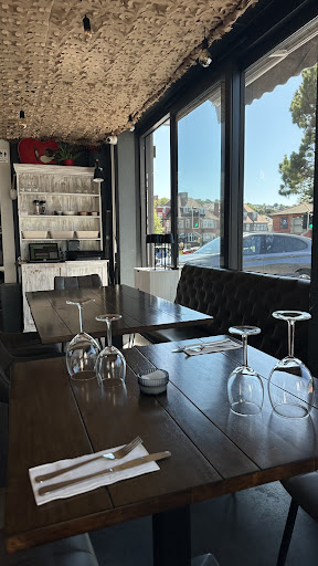 Photo of The Corner Mediterranean Restaurant - 51 Station Rd, Swanage BH19 1AD