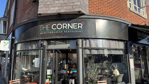 Photo of The Corner Mediterranean Restaurant - 51 Station Rd, Swanage BH19 1AD