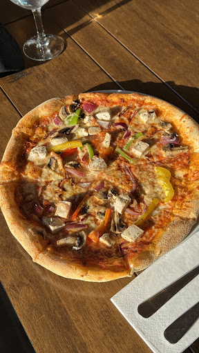 Photo of The Corner Mediterranean Restaurant - 51 Station Rd, Swanage BH19 1AD