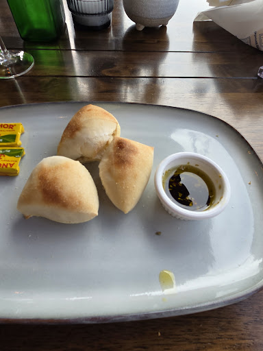 Photo of The Corner Mediterranean Restaurant - 51 Station Rd, Swanage BH19 1AD