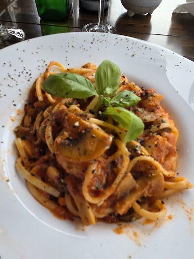 Photo of The Corner Mediterranean Restaurant - 51 Station Rd, Swanage BH19 1AD