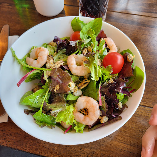 Photo of The Corner Mediterranean Restaurant - 51 Station Rd, Swanage BH19 1AD