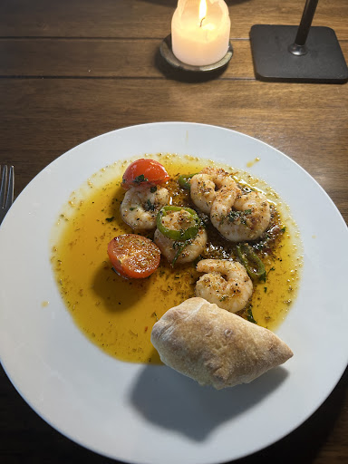 Photo of The Corner Mediterranean Restaurant - 51 Station Rd, Swanage BH19 1AD