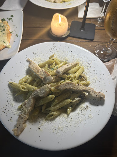 Photo of The Corner Mediterranean Restaurant - 51 Station Rd, Swanage BH19 1AD