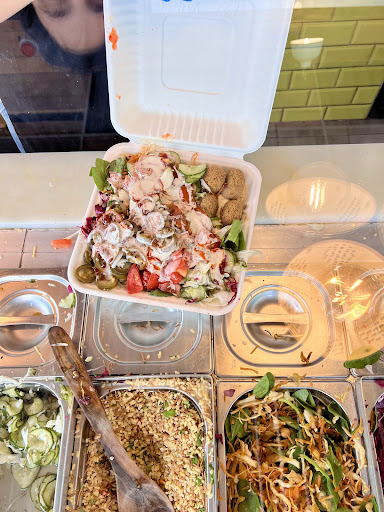 Photo of Falafel Corner - 4345 Queen St, Cardiff CF10 2HQ