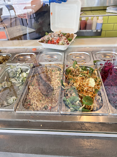 Photo of Falafel Corner - 4345 Queen St, Cardiff CF10 2HQ