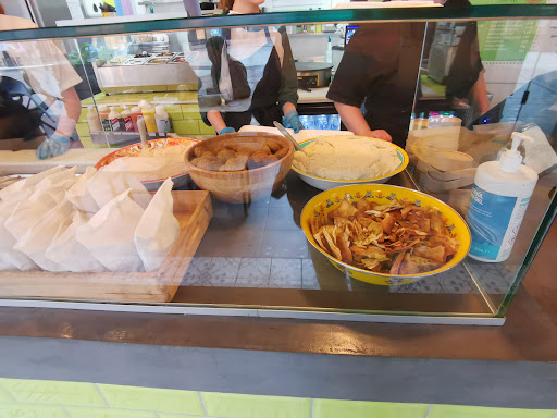 Photo of Falafel Corner - 4345 Queen St, Cardiff CF10 2HQ