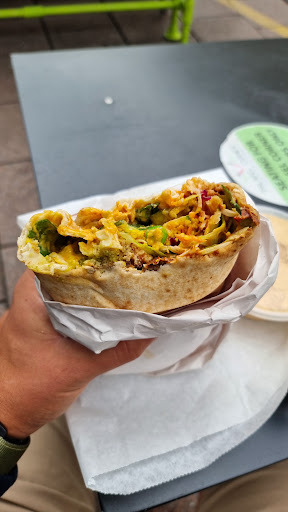 Photo of Falafel Corner - 4345 Queen St, Cardiff CF10 2HQ