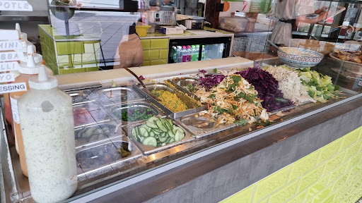 Photo of Falafel Corner - 4345 Queen St, Cardiff CF10 2HQ