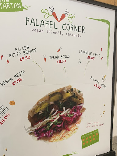 Photo of Falafel Corner - 4345 Queen St, Cardiff CF10 2HQ
