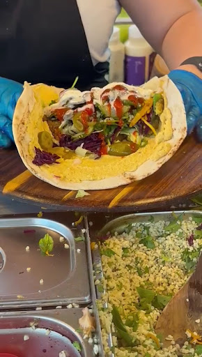 Photo of Falafel Corner - 4345 Queen St, Cardiff CF10 2HQ