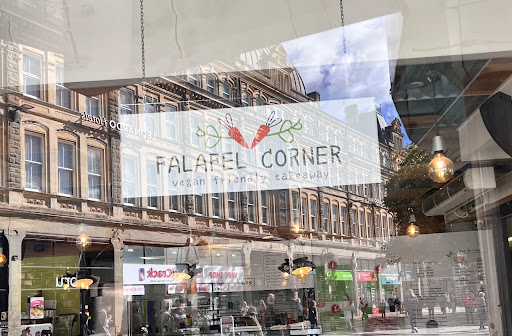 Photo of Falafel Corner - 4345 Queen St, Cardiff CF10 2HQ