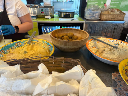 Photo of Falafel Corner - 4345 Queen St, Cardiff CF10 2HQ