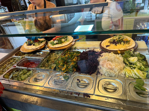 Photo of Falafel Corner - 4345 Queen St, Cardiff CF10 2HQ